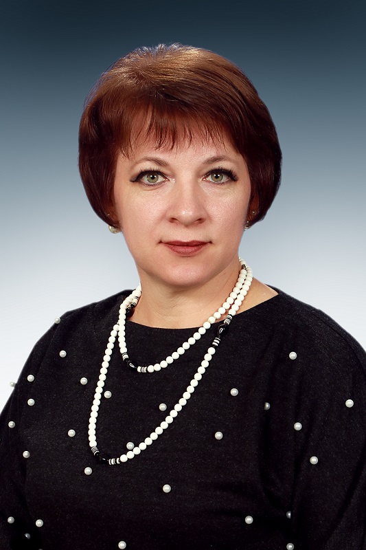 Небораченко Лариса Николаевна.